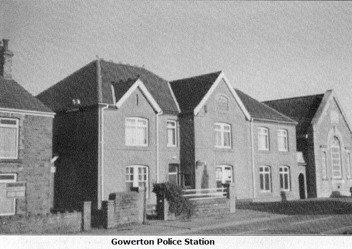 Gowerton Police Station